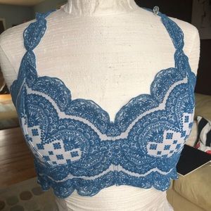 Free people bralette